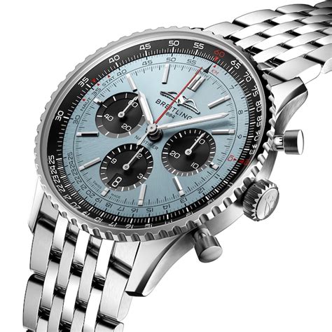 breitling navitimer b01 chronograph 43.